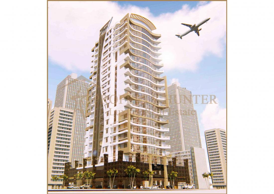 Apartment For Sale in Lusail | Handover Soon 