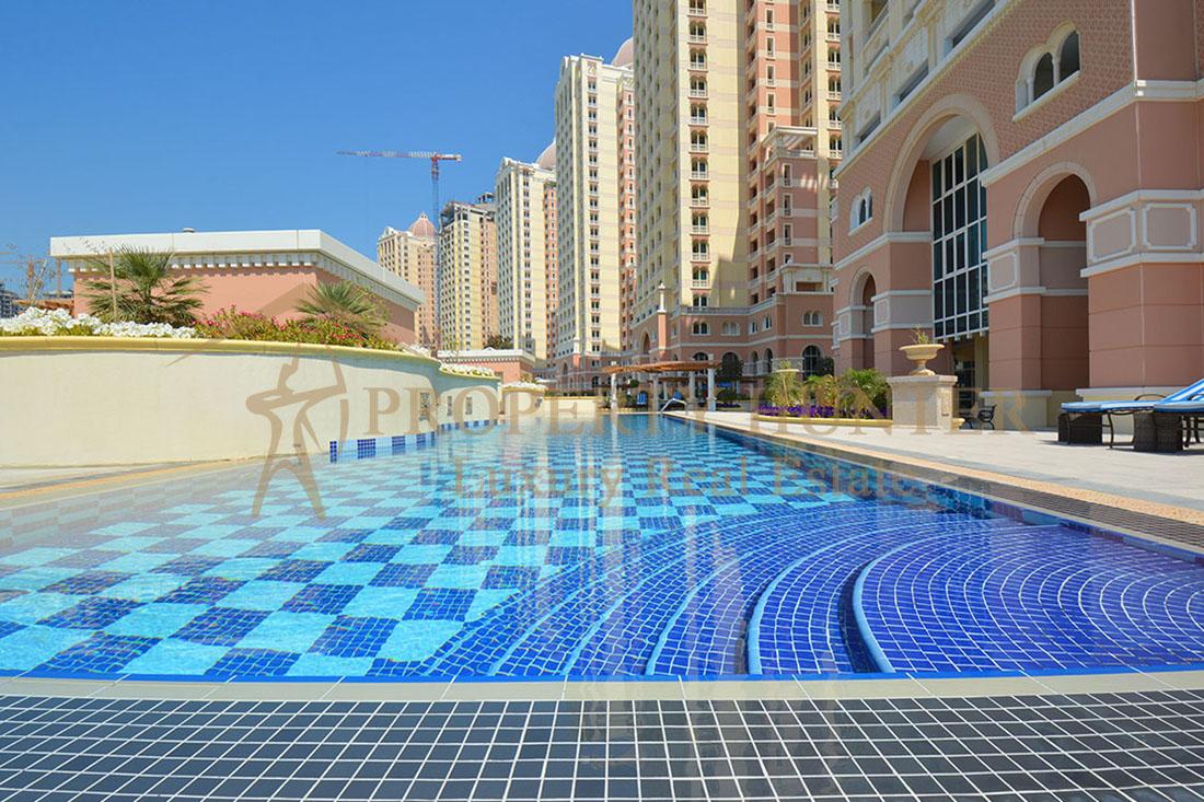 Apartments For Sale in Viva Bahriya | Marina View 