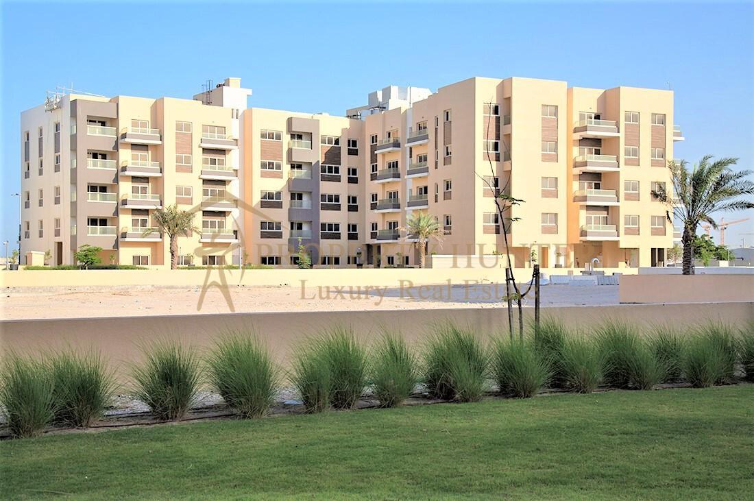 شقة جاهزة  للبيع  في مدينة لوسيل  |عقارات  قطر      