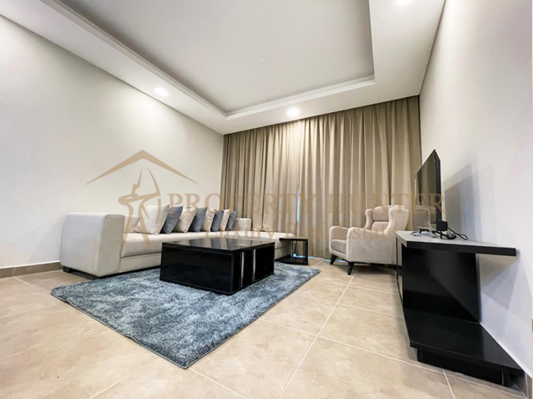 فروش آپارتمان آماده در لوسیل| املاک قطر                     