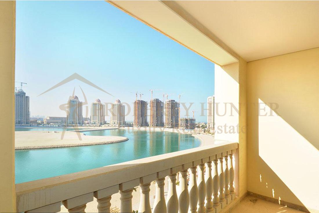 Marina Views Apartment For Sale in Beachfront Tower 
