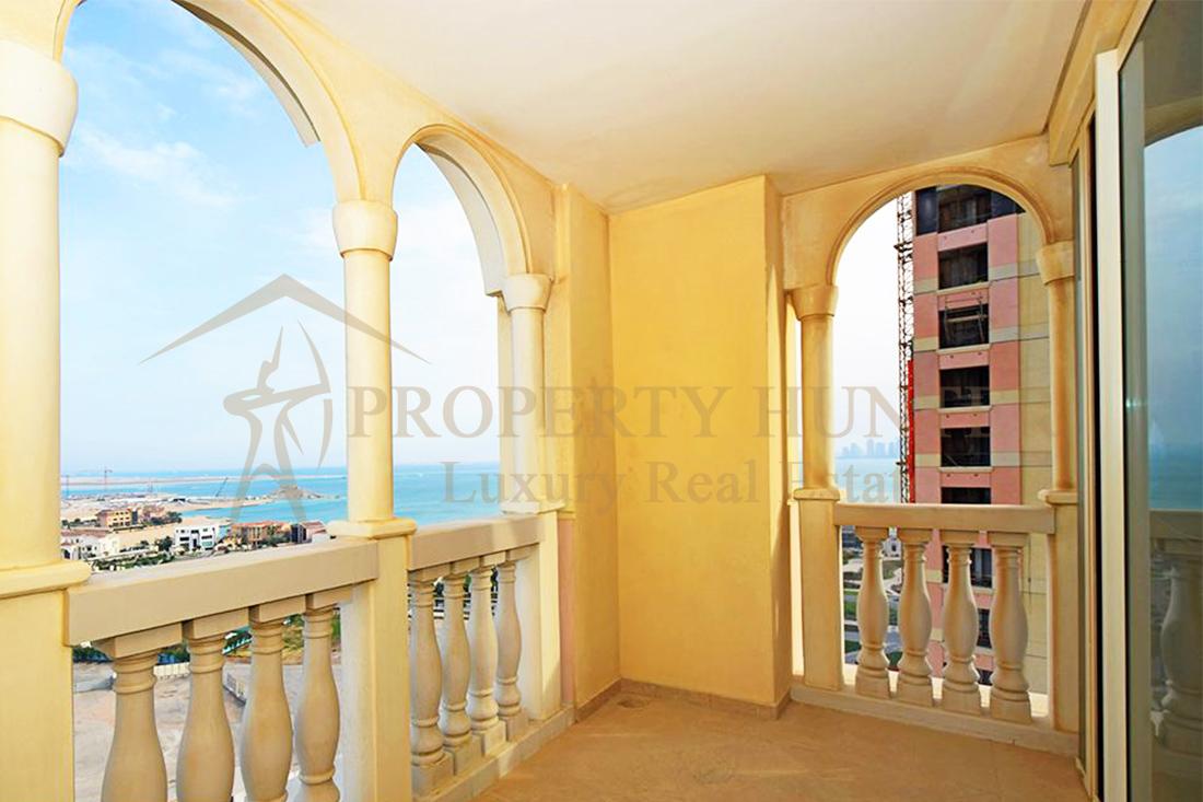 Apartment For Sale In Beachfront Luxury Tower | Installments