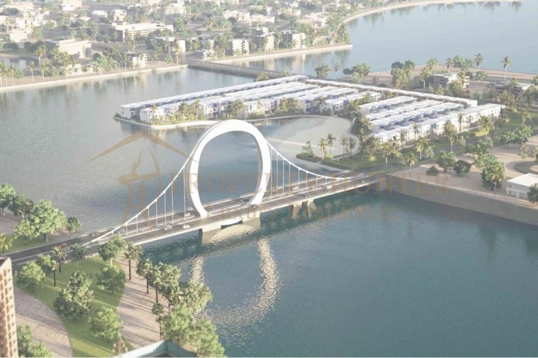 Beach View Villa for Sale in Lusail Qatar Properties