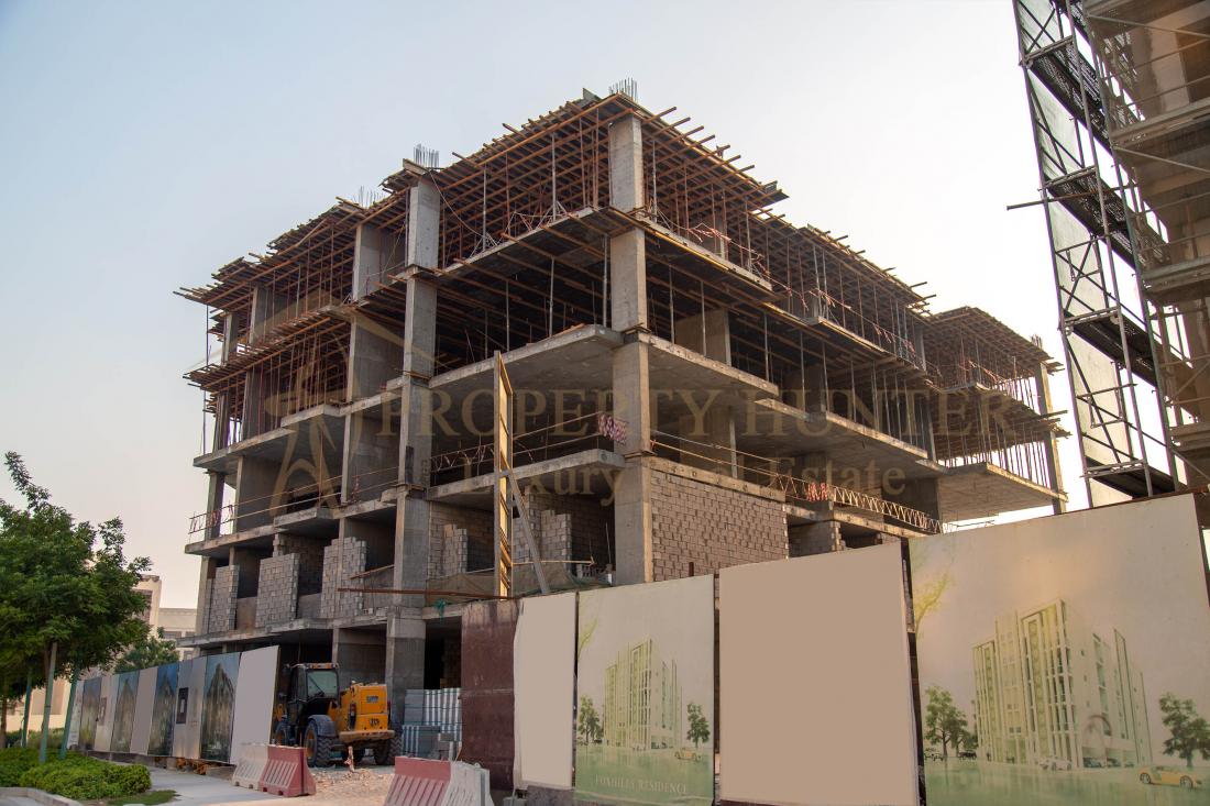 Property For Sale in Lusail | Qatar Properties