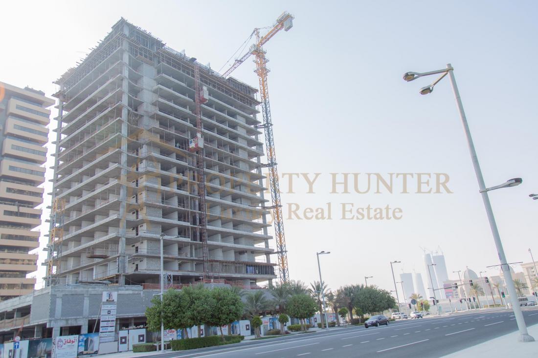 Properties For Sale in Qatar |Lusail City    
