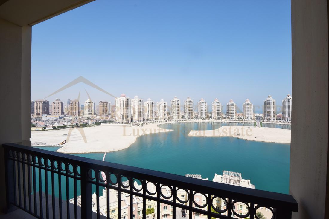 Apartment For Sale  In Viva Bahriya The Pearl | Marina View