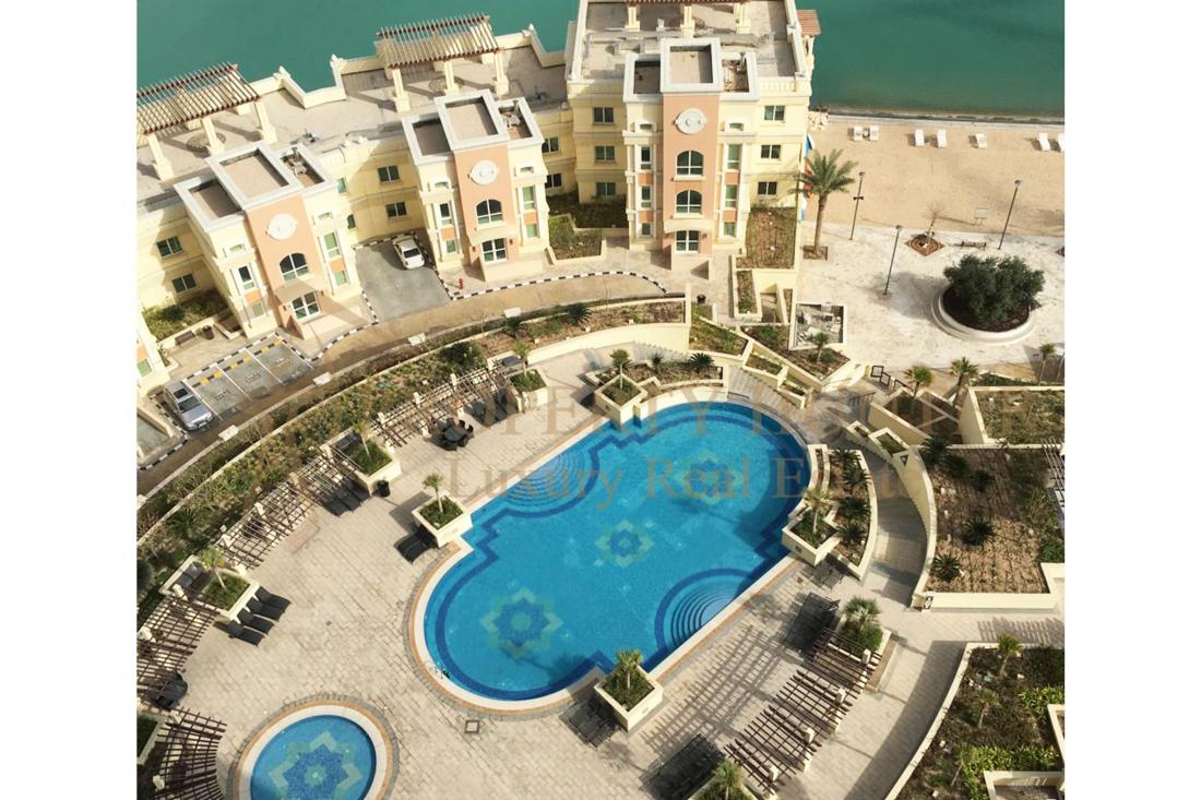 Apartment For Sale  In Viva Bahriya The Pearl | Marina View