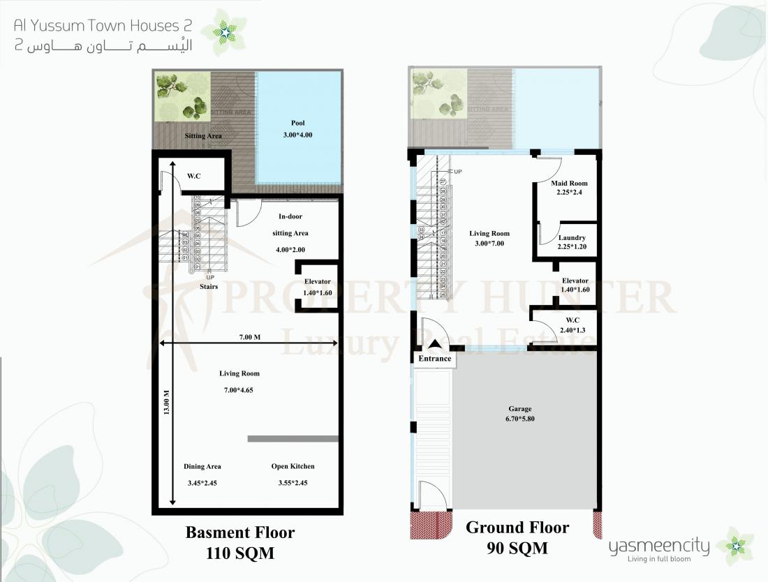 Town House for sale by Installments in Lusail | Qatar