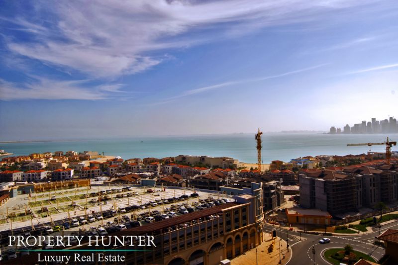  Luxury Apartment For Sale with Marina and Sea View