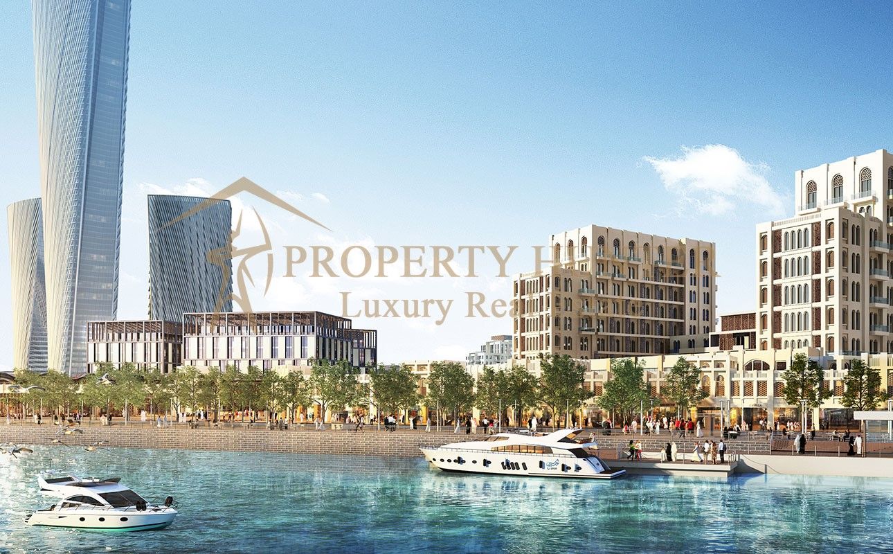 The Seef  Waterfront Lusail 