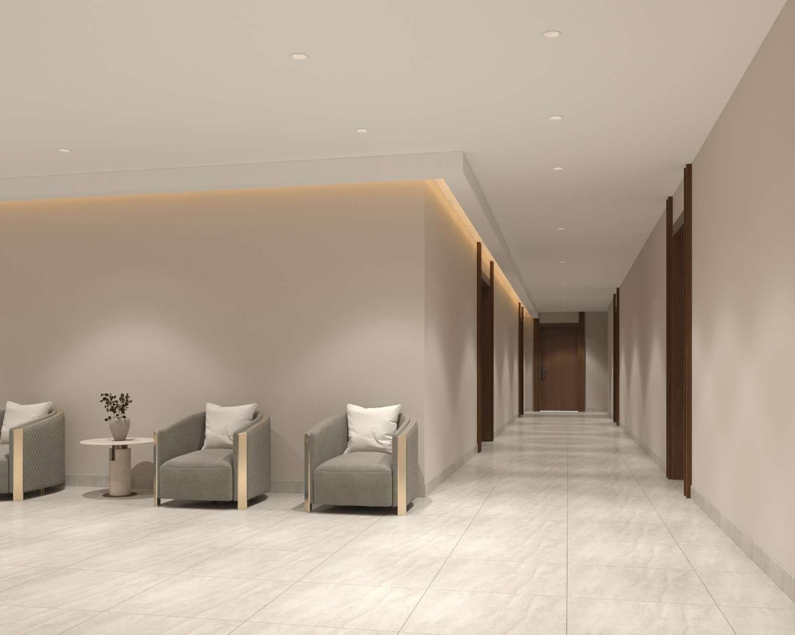Residential apartments in Fox Hills, Lusail