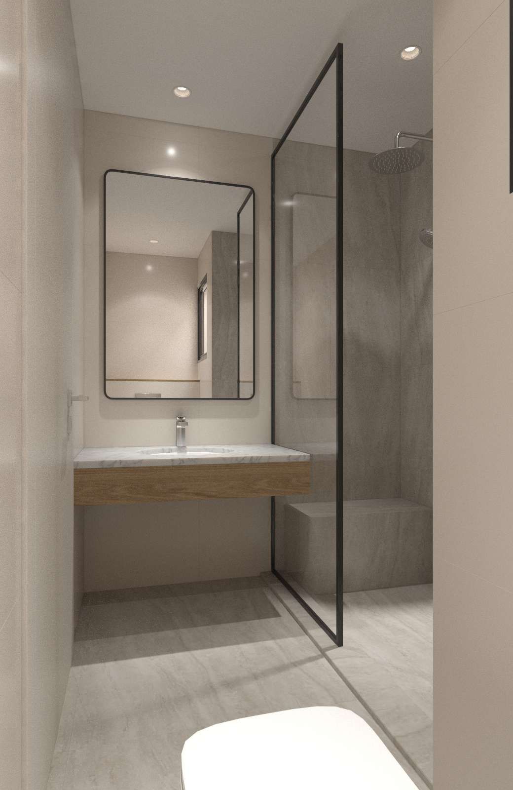 Residential apartments in Fox Hills, Lusail