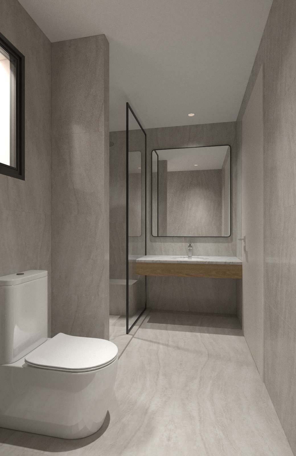 Residential apartments in Fox Hills, Lusail