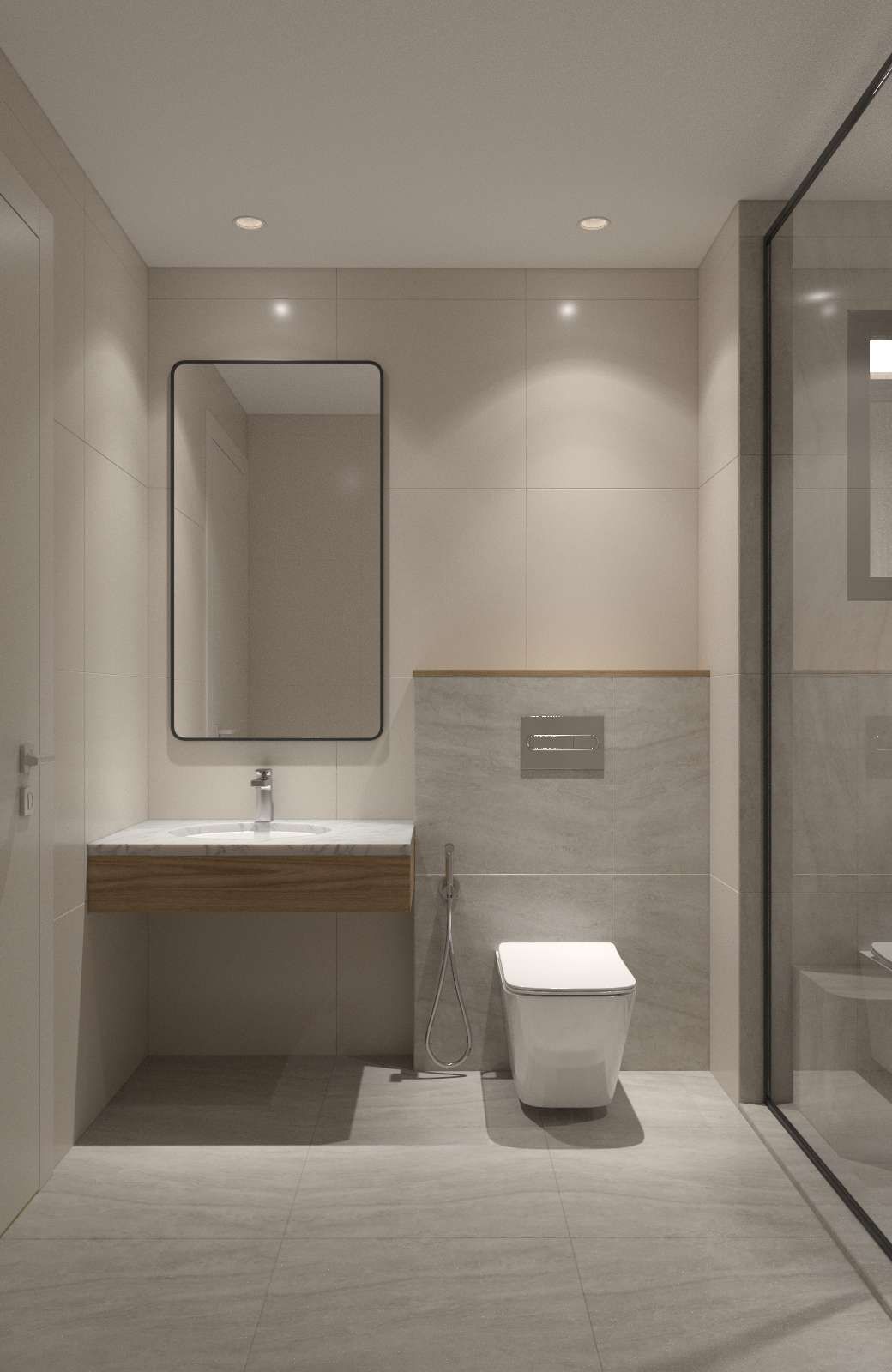 Residential apartments in Fox Hills, Lusail