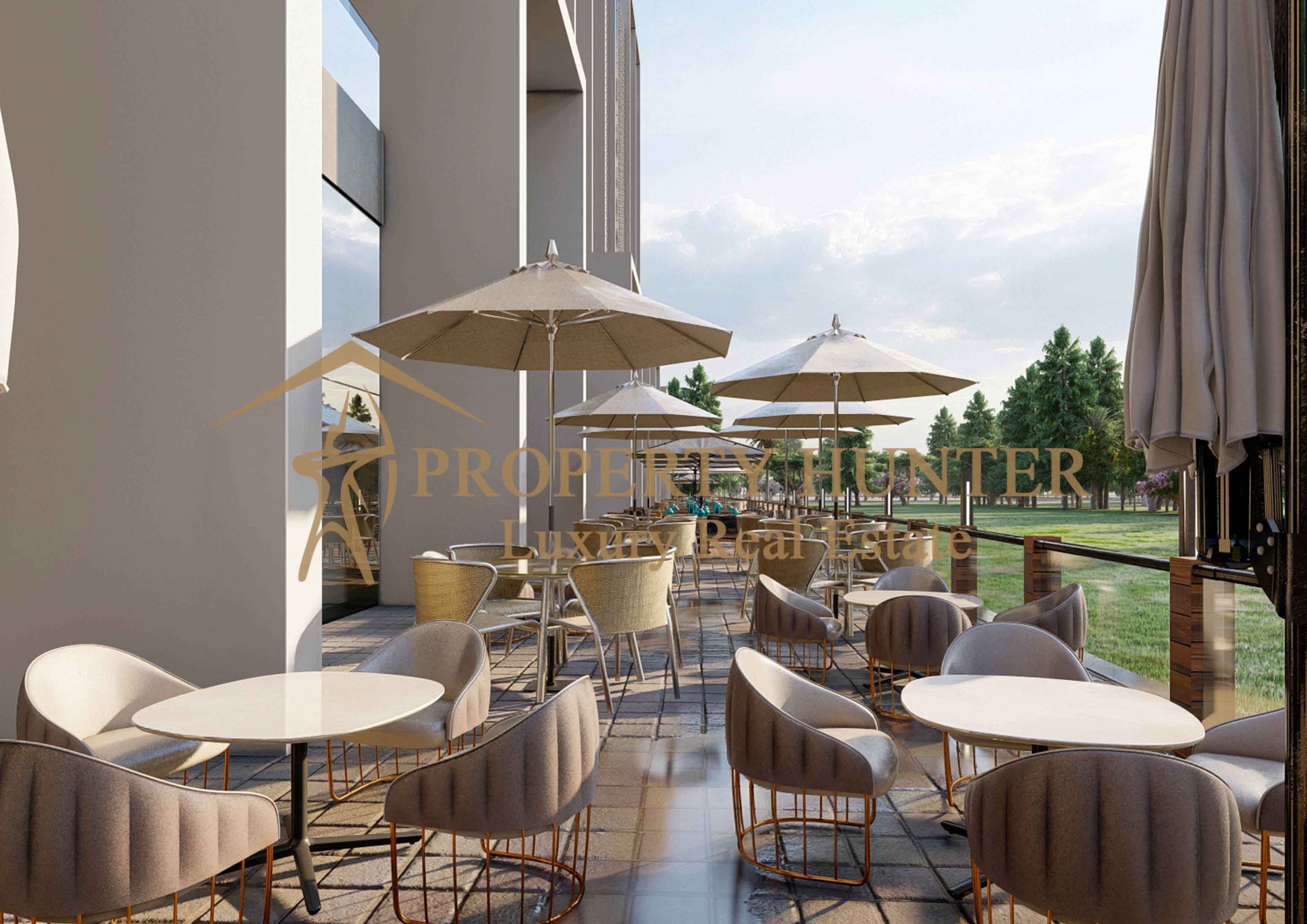 Crescent Building Apartments 