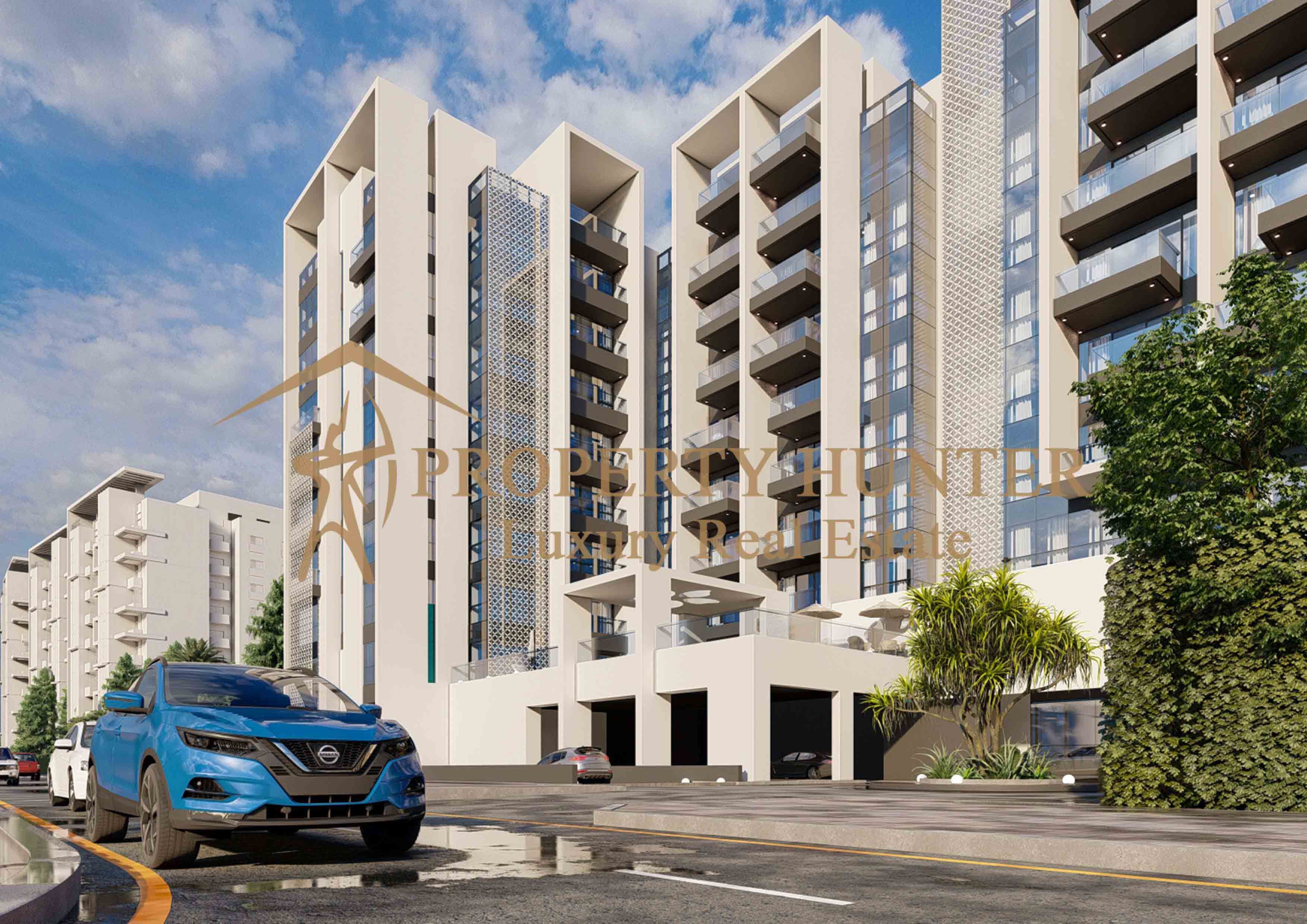 Crescent Building Apartments 