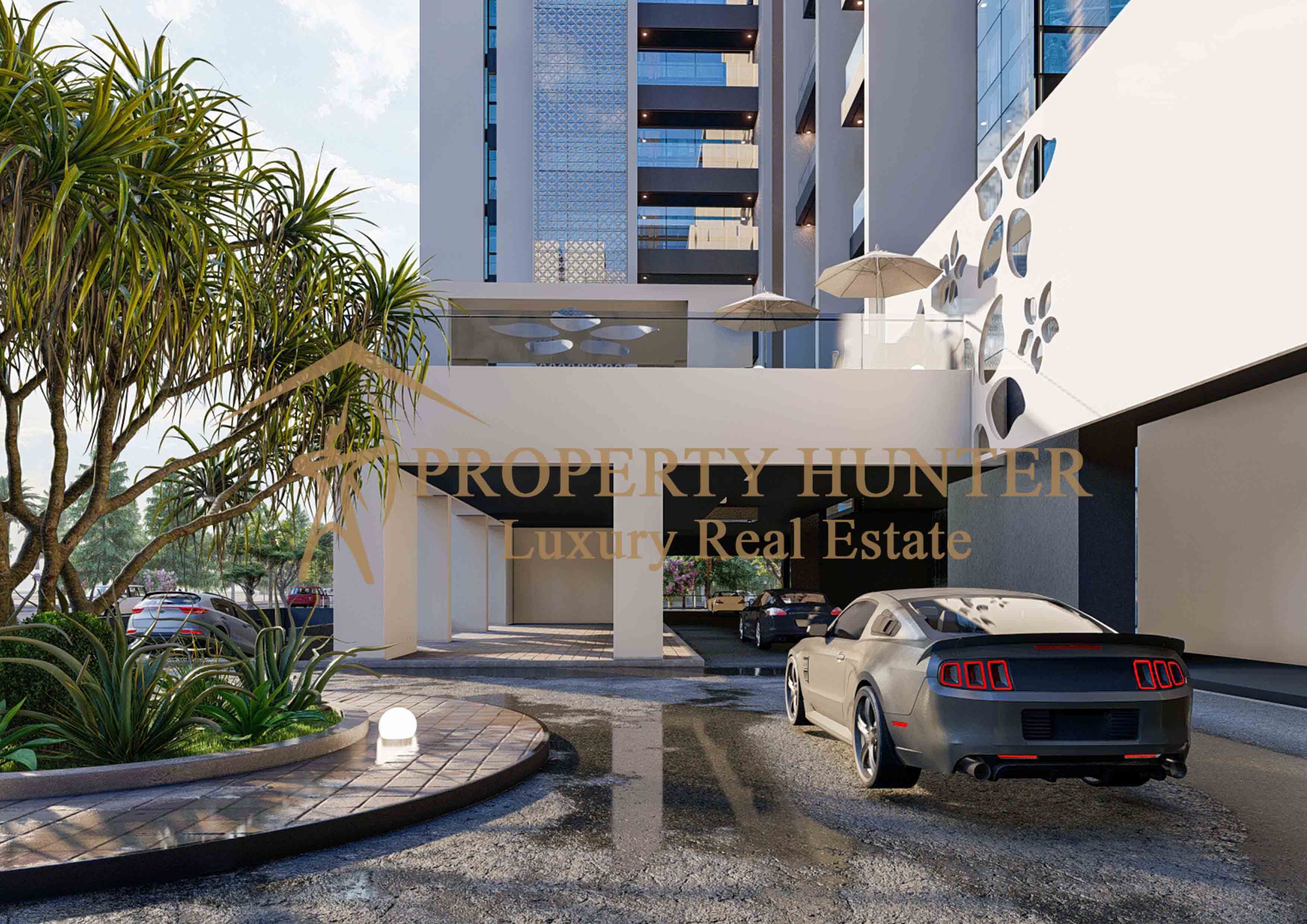 Crescent Building Apartments 