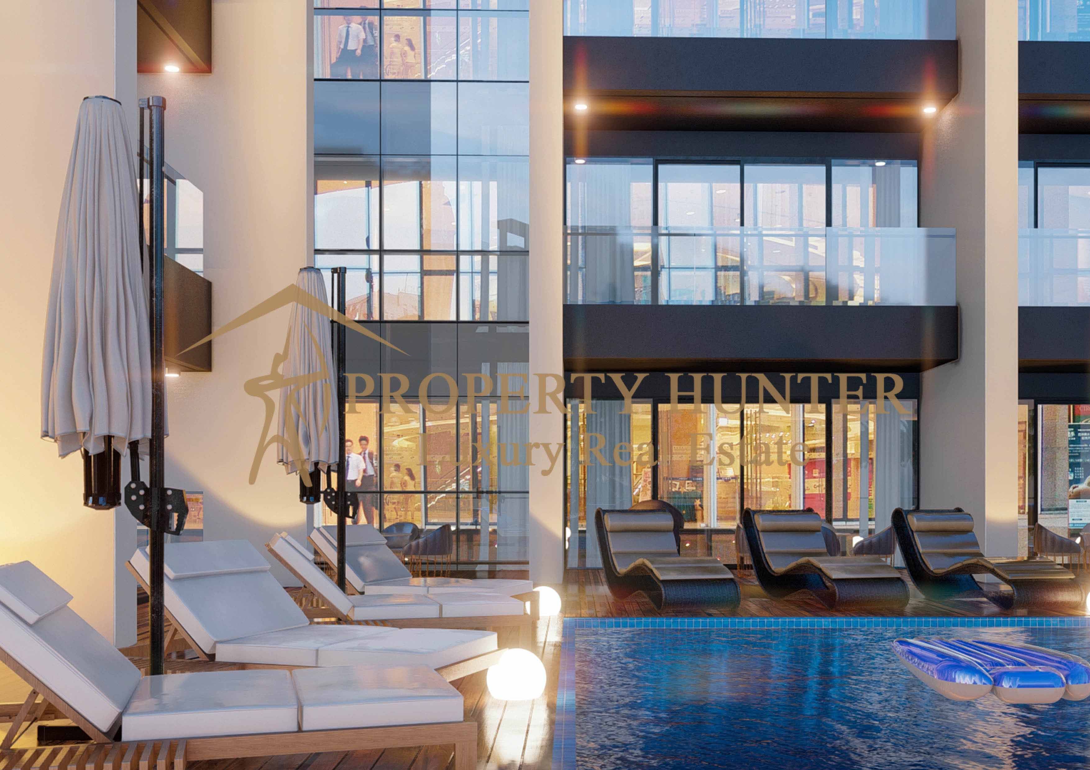 Crescent Building Apartments 