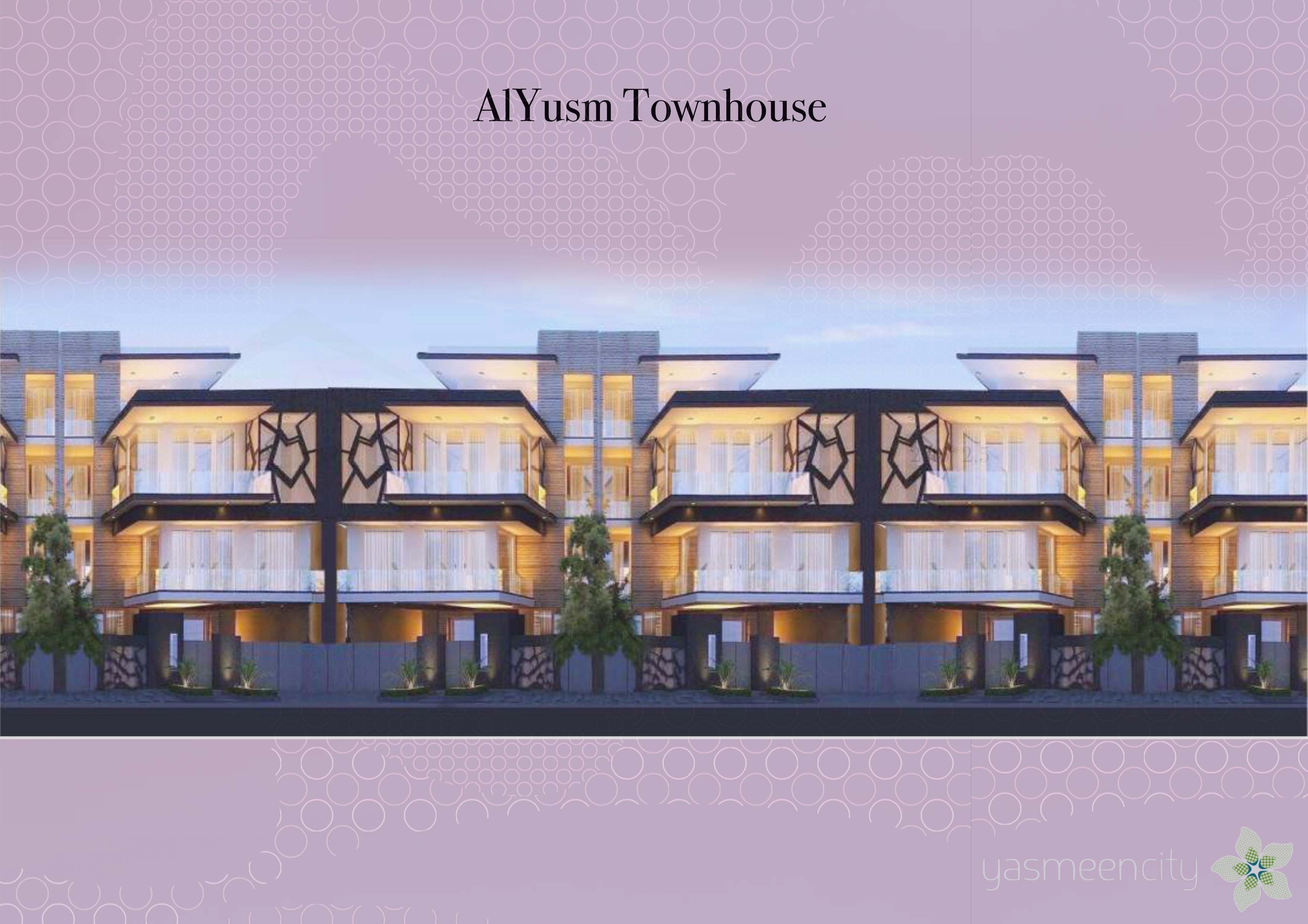Al Yusm Townhouses 