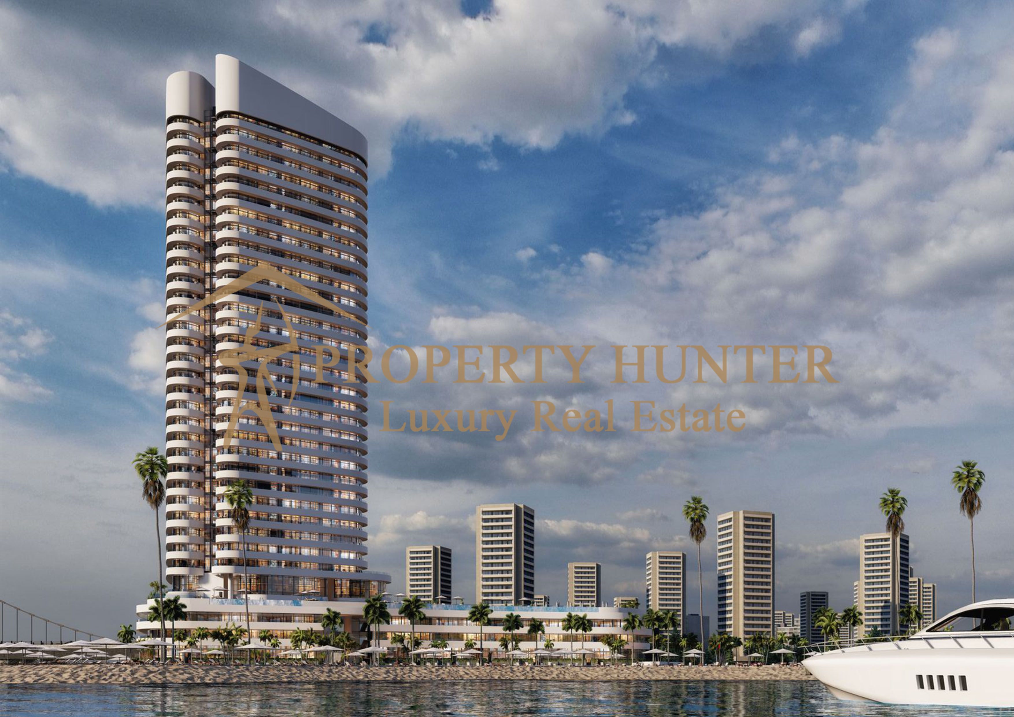  Beachfront Skala Apartments 