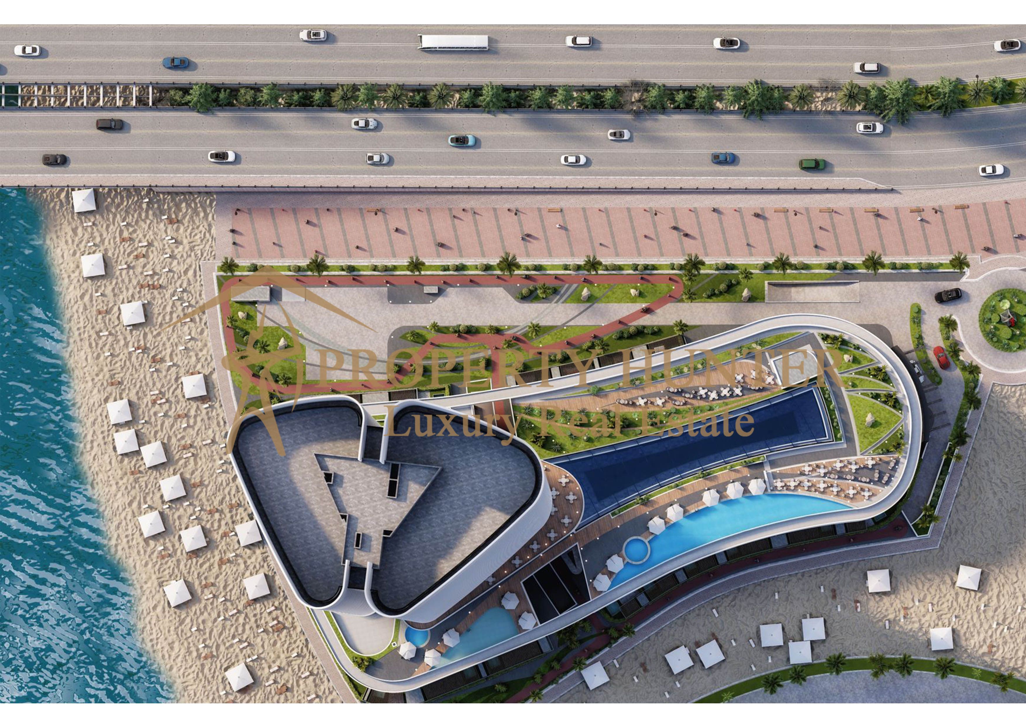  Beachfront Skala Apartments 