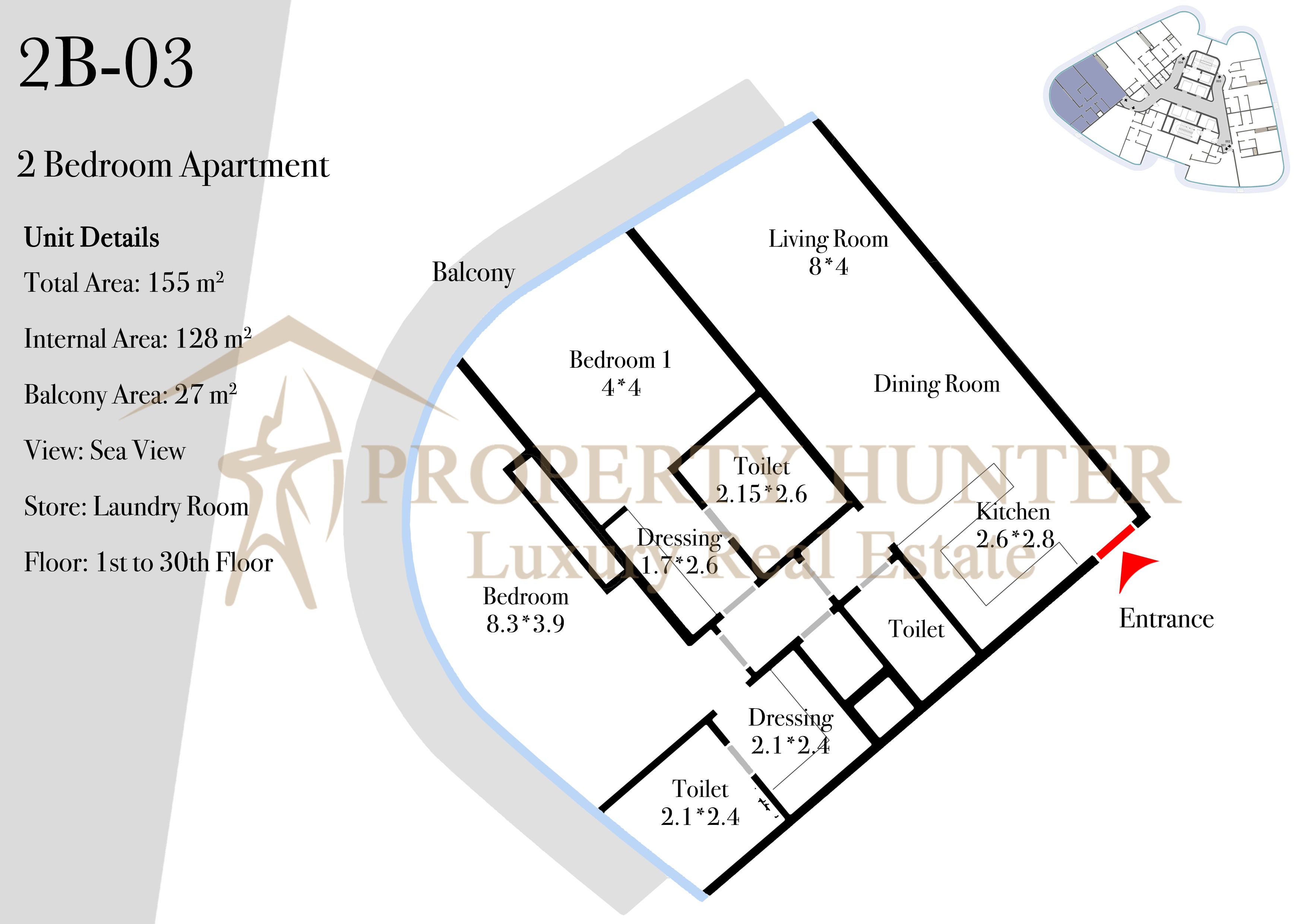  Beachfront Skala Apartments 