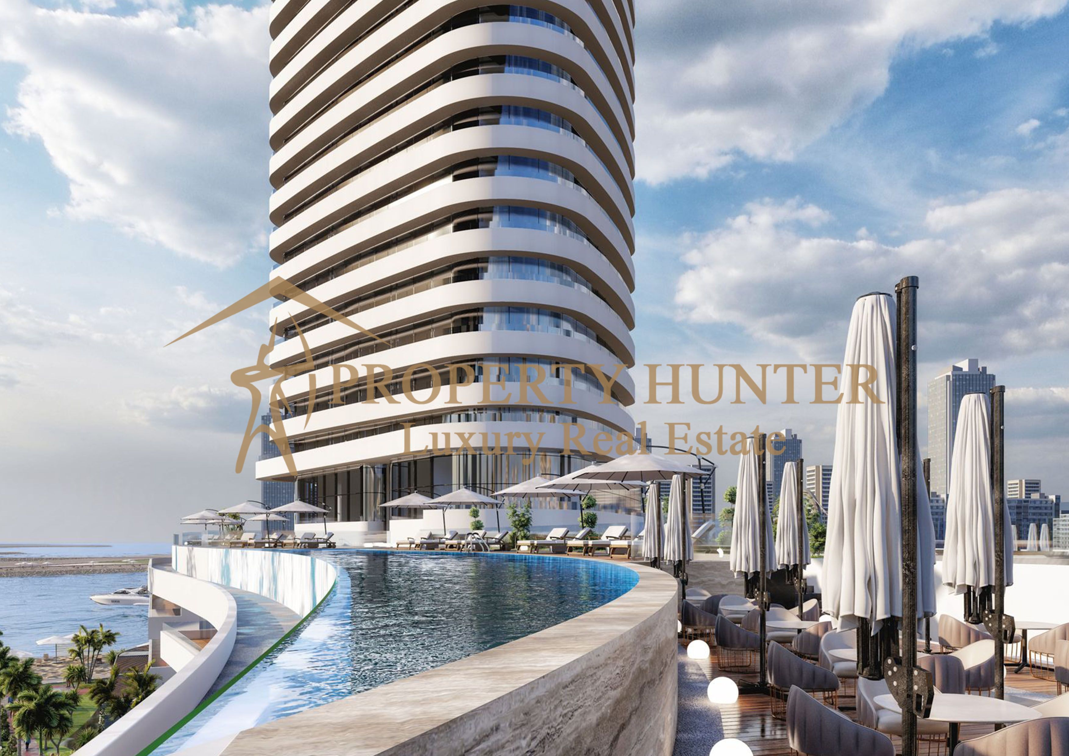  Waterfront Townhomes in Skala 