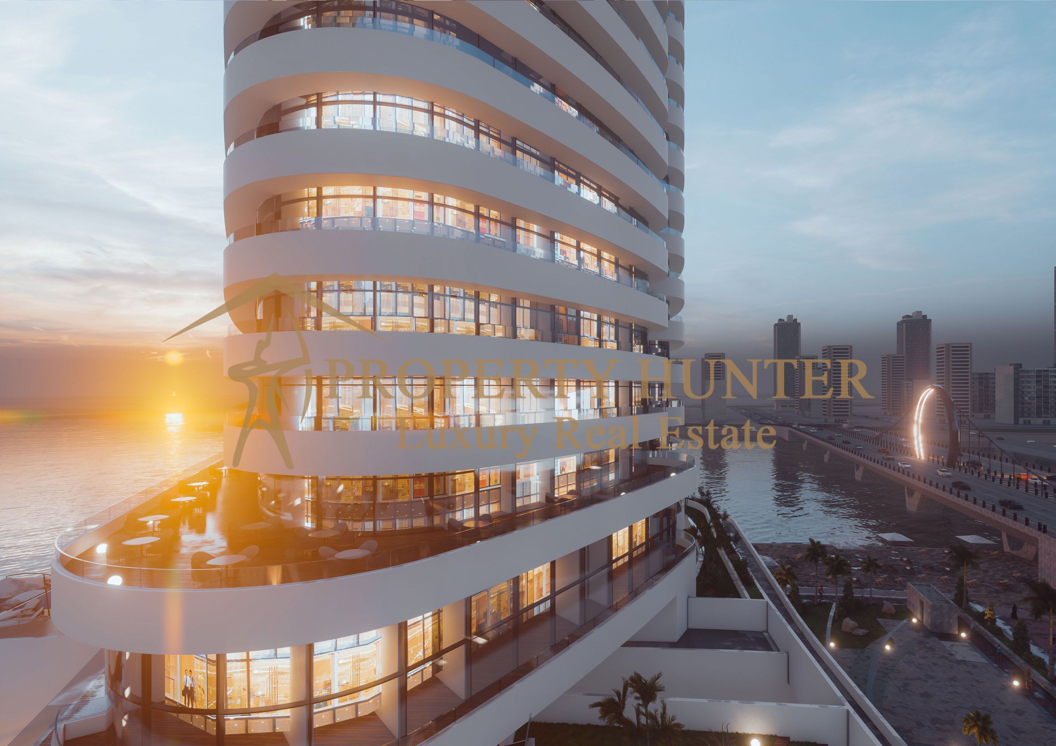  Waterfront Townhomes in Skala 