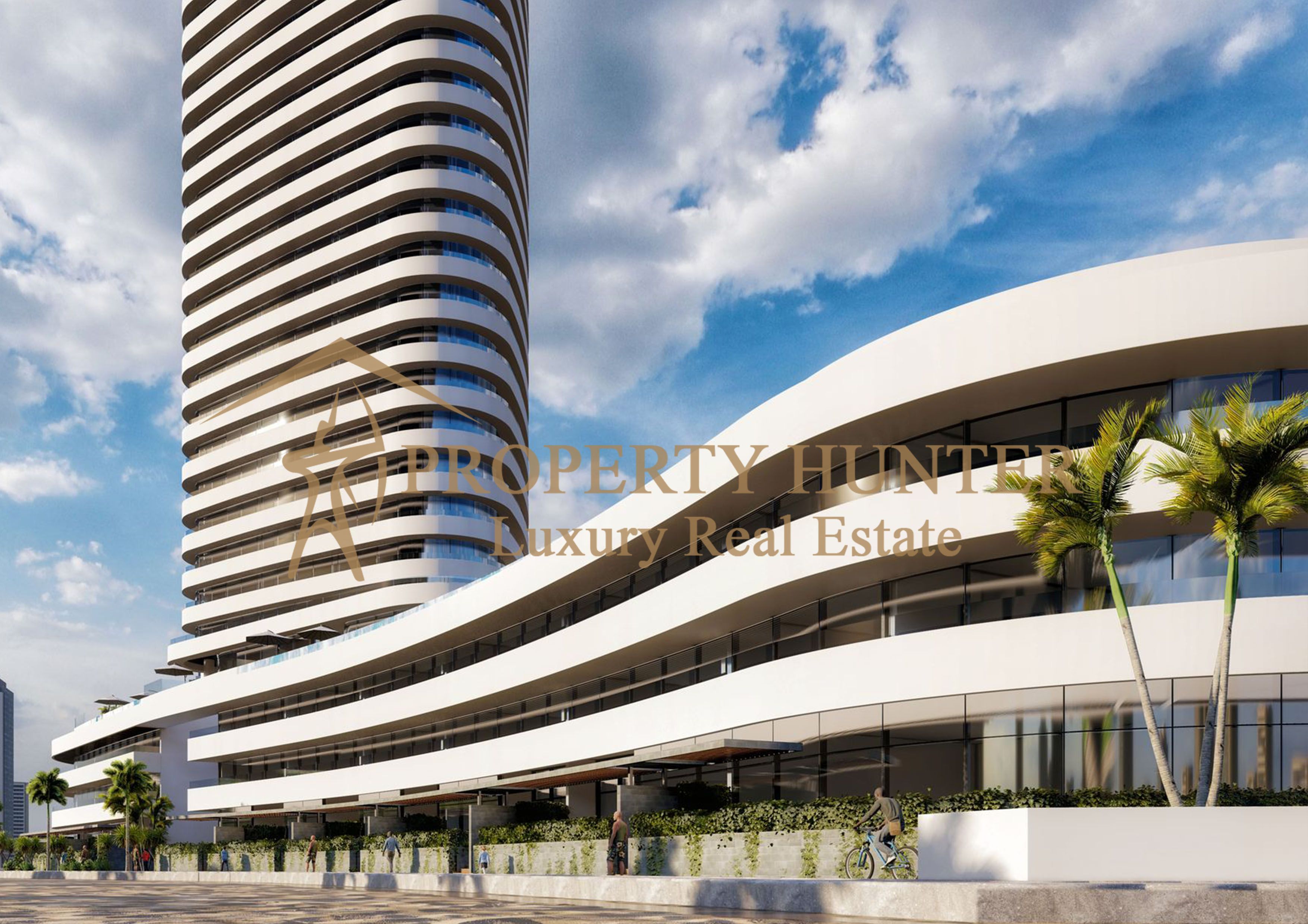  Waterfront Townhomes in Skala 