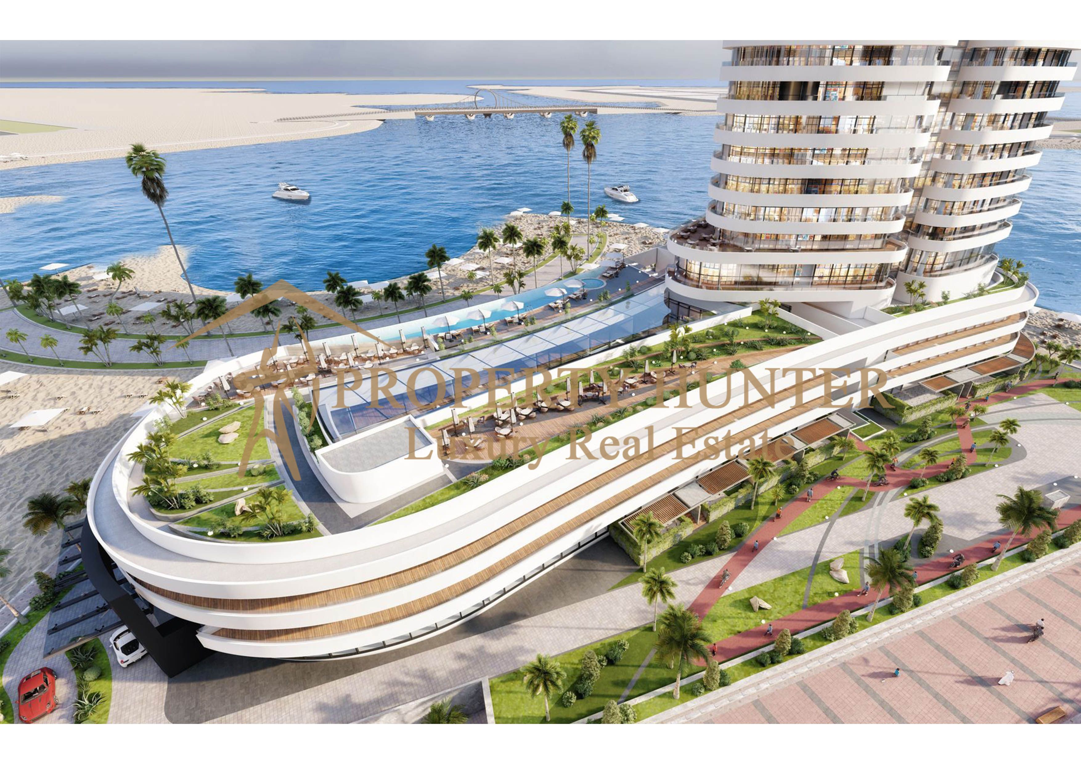  Waterfront Townhomes in Skala 