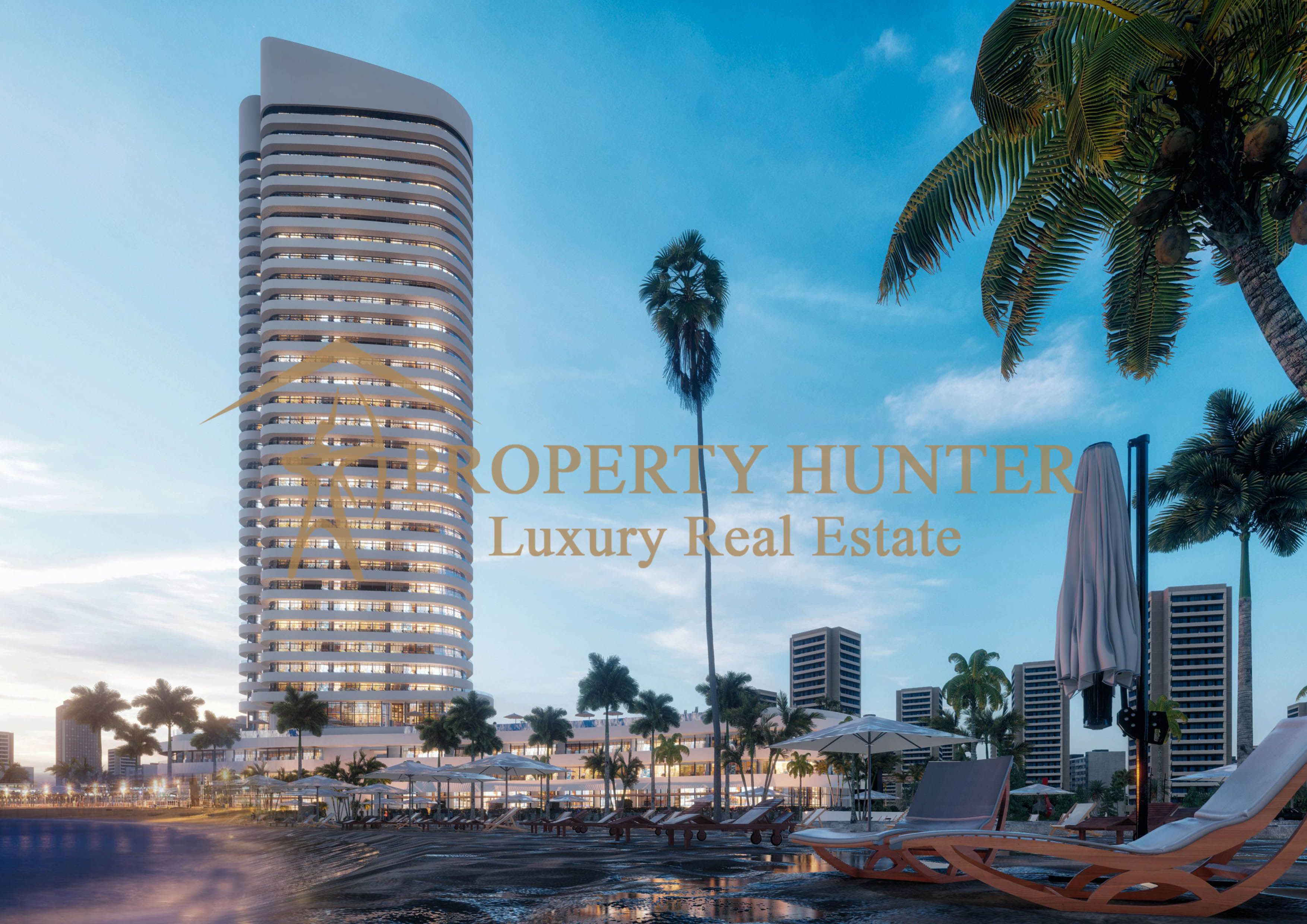  Waterfront Townhomes in Skala 