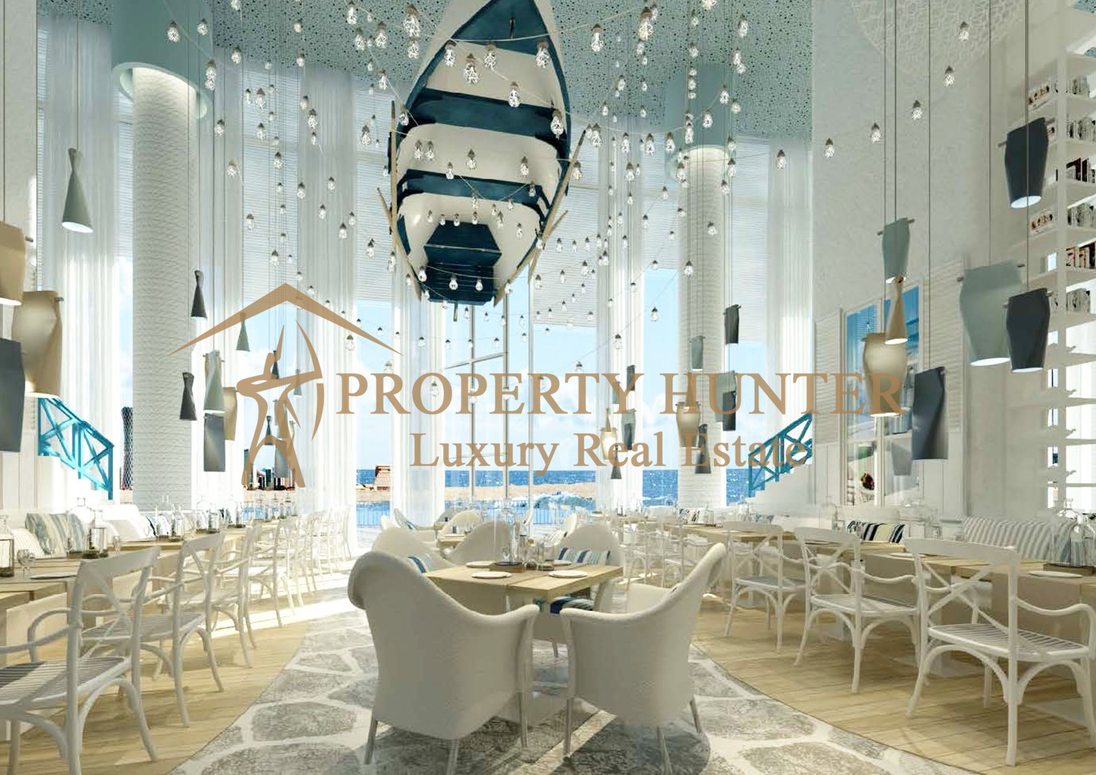  Waterfront Townhomes in Skala 