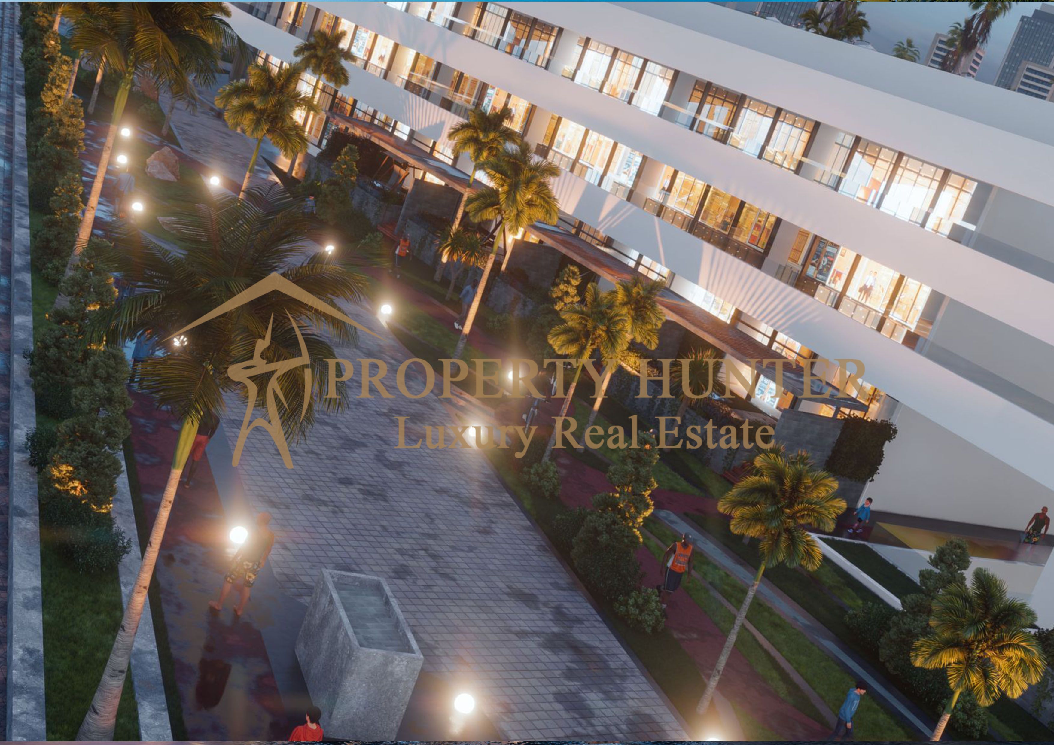  Waterfront Townhomes in Skala 