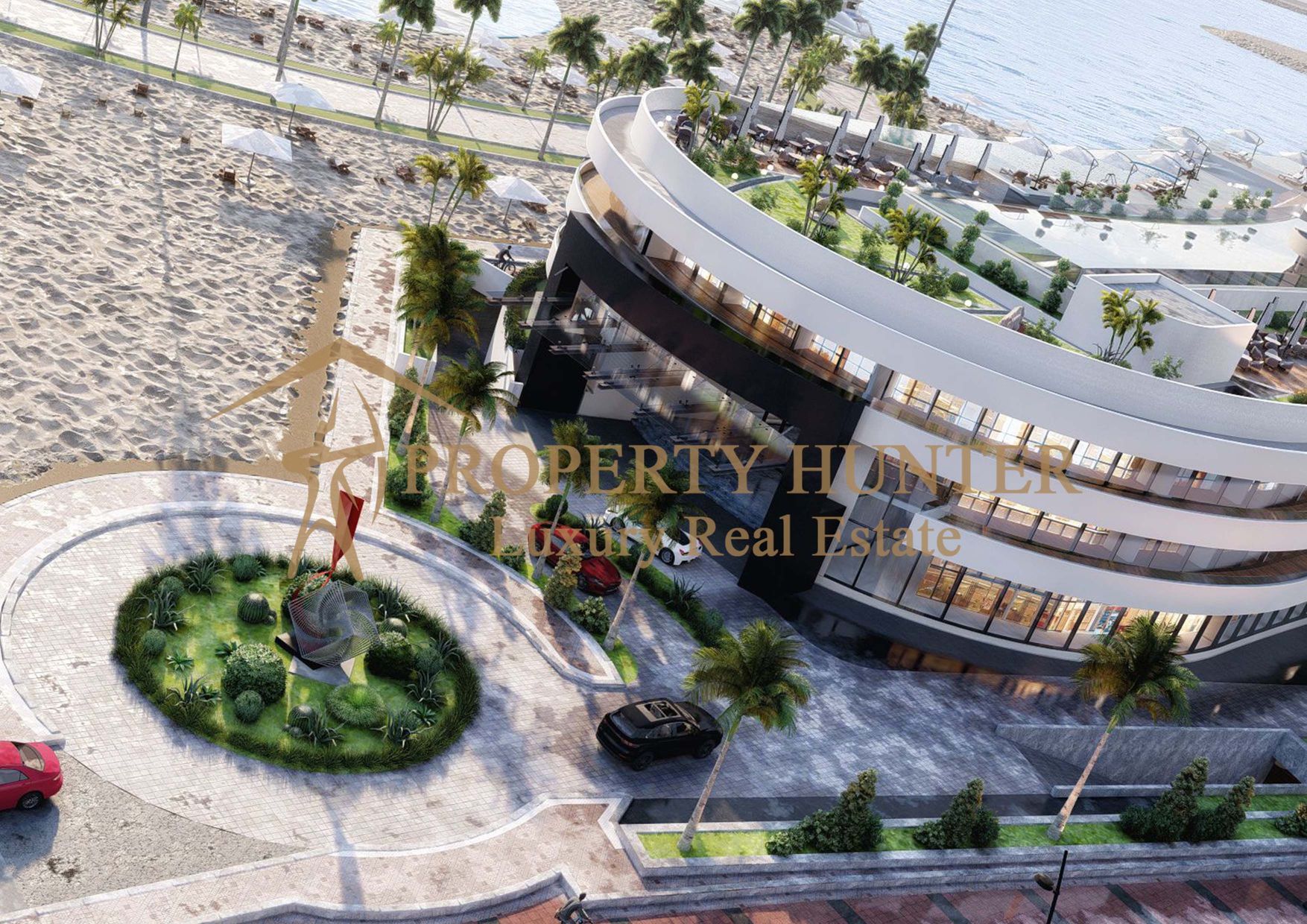  Waterfront Townhomes in Skala 