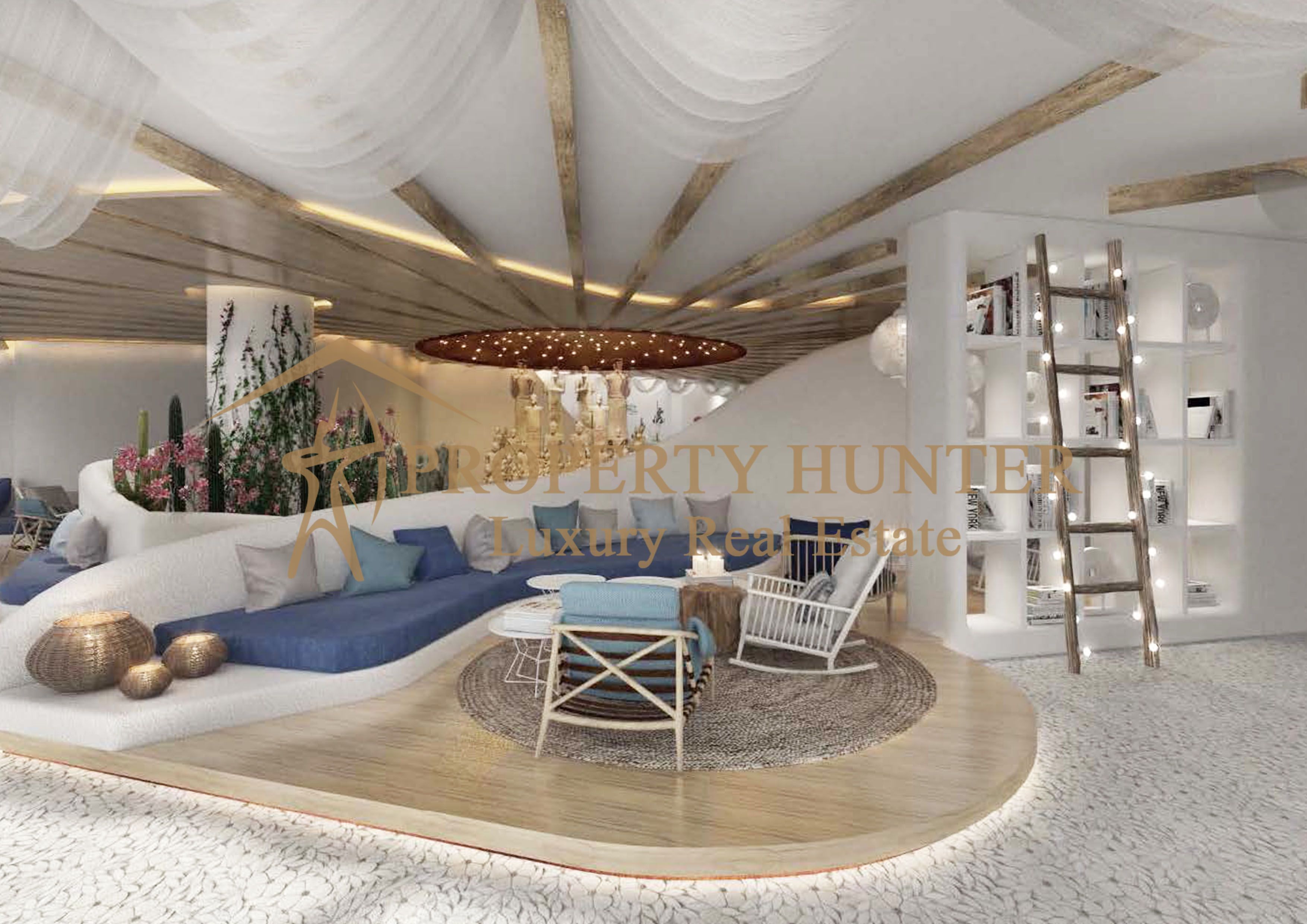  Waterfront Townhomes in Skala 