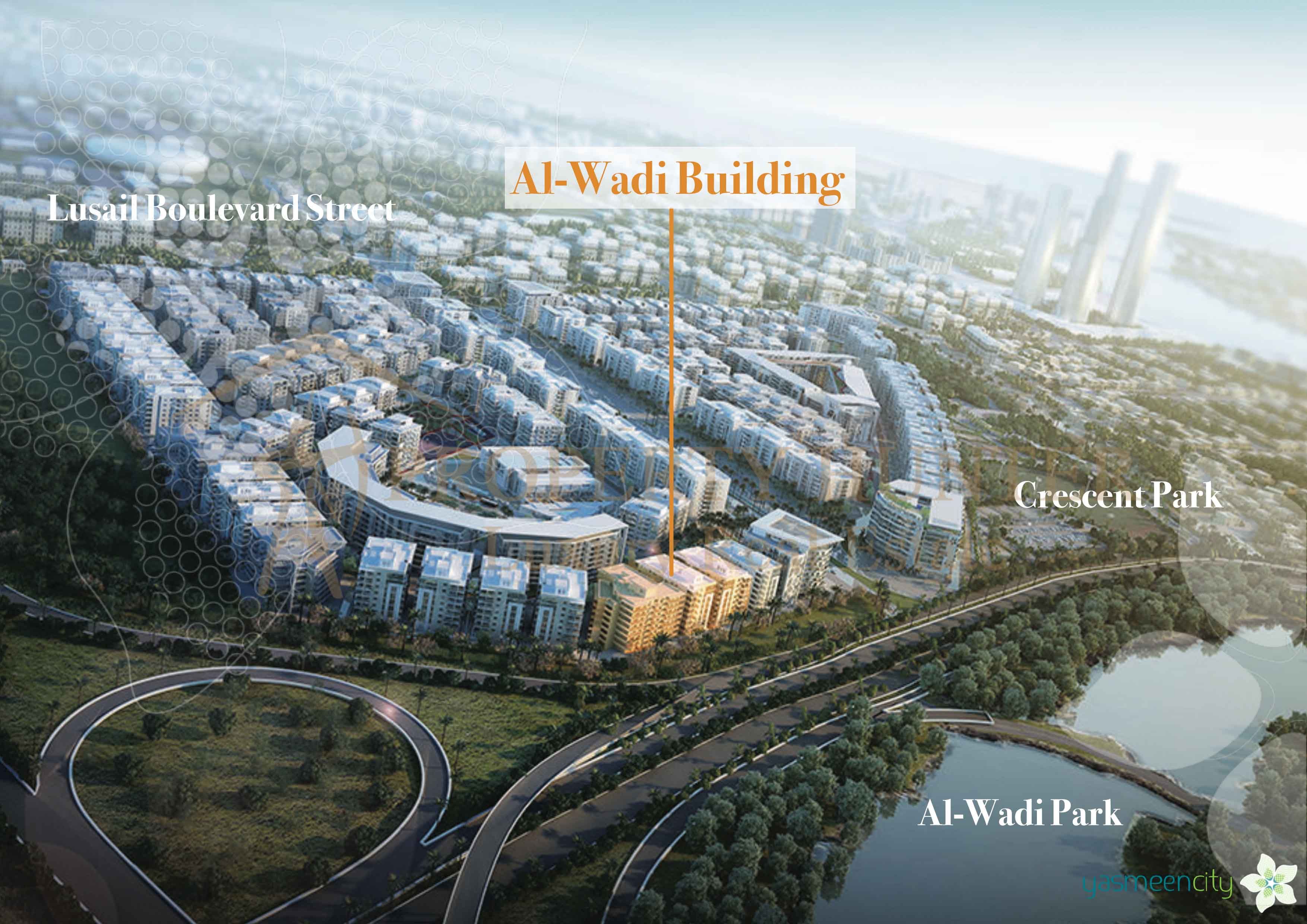 AL Wadi Residences 