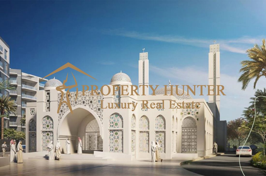 Mixed Use Building in Yasmeen Boulevard