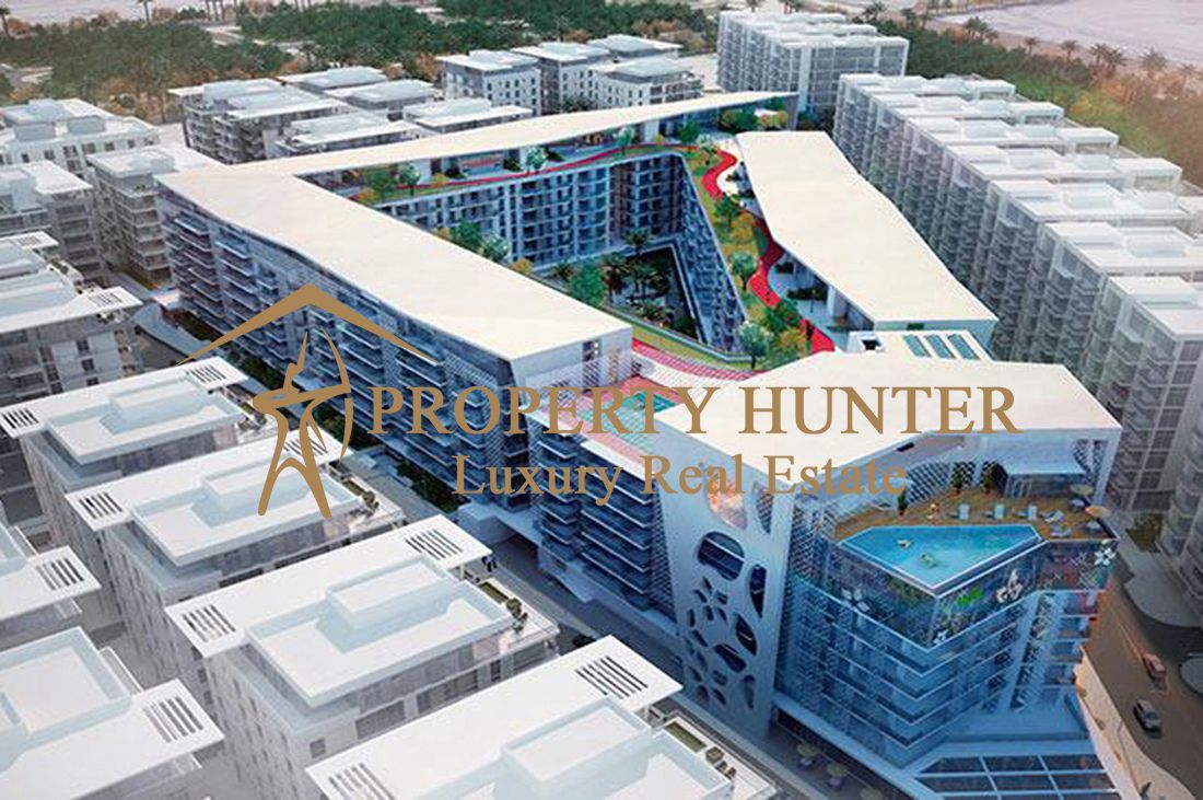 Mixed Use Building in Yasmeen Boulevard