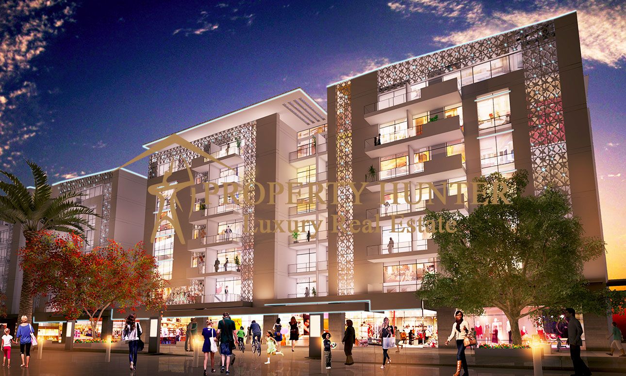 Mixed Use Building in Yasmeen Boulevard