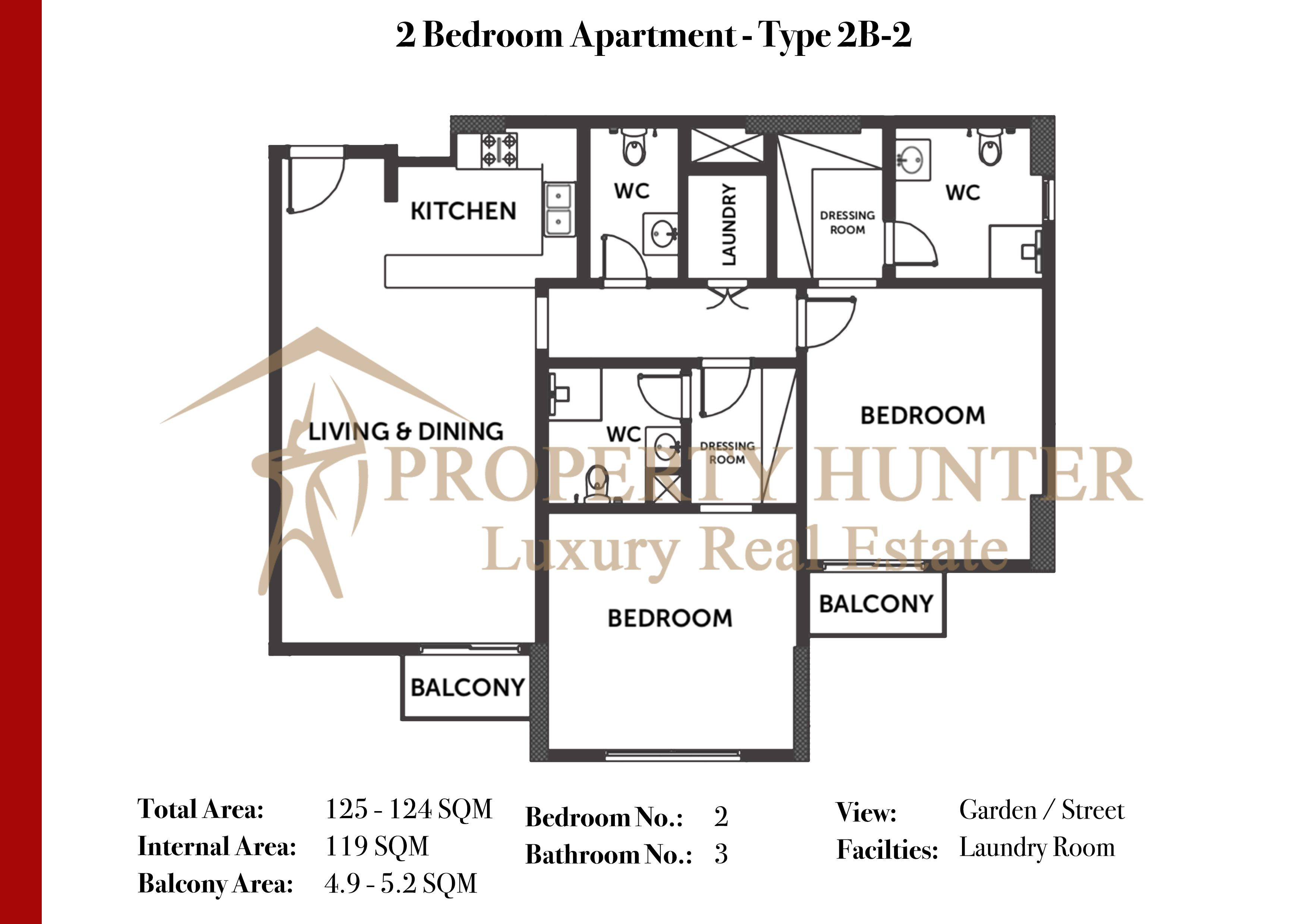 R34 Residences In Erkyah City Lusail 