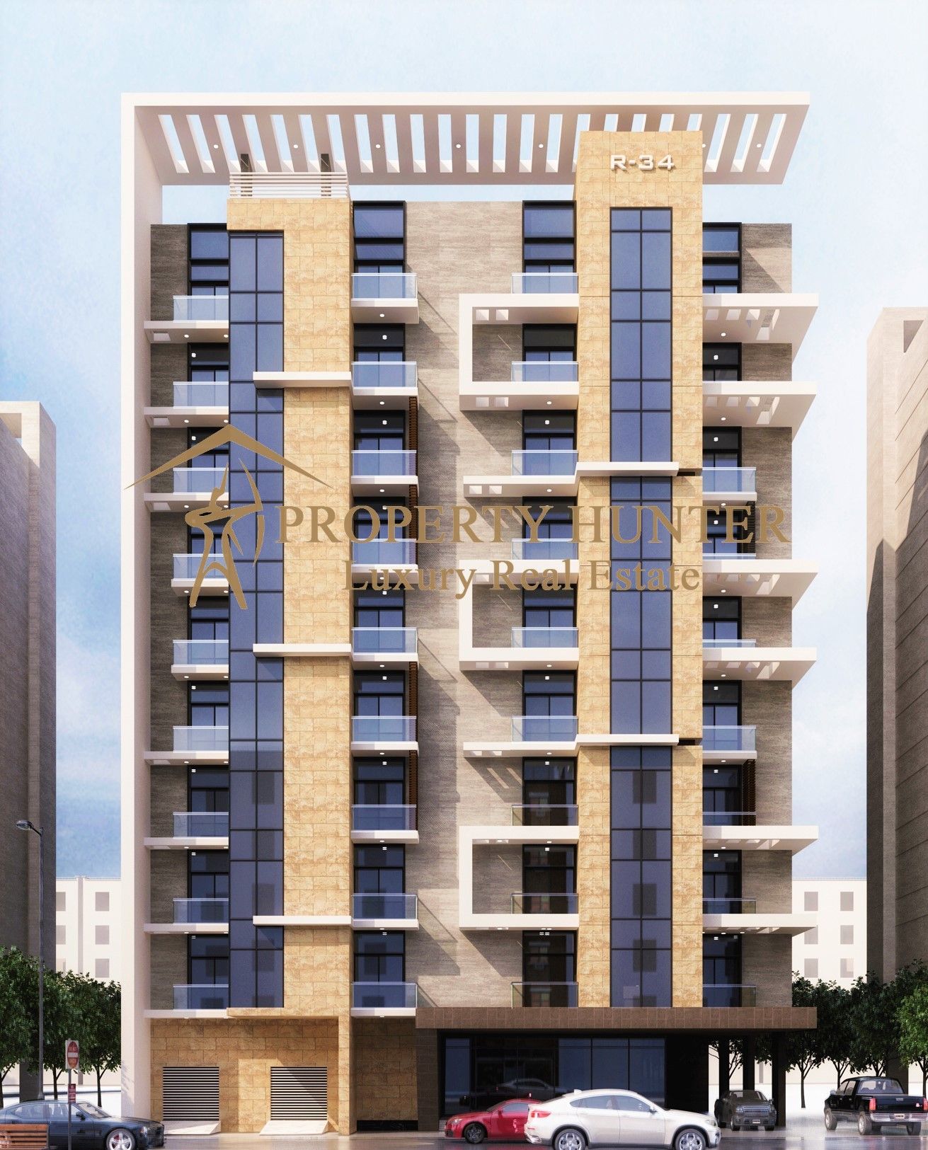 R34 Residences In Erkyah City Lusail 