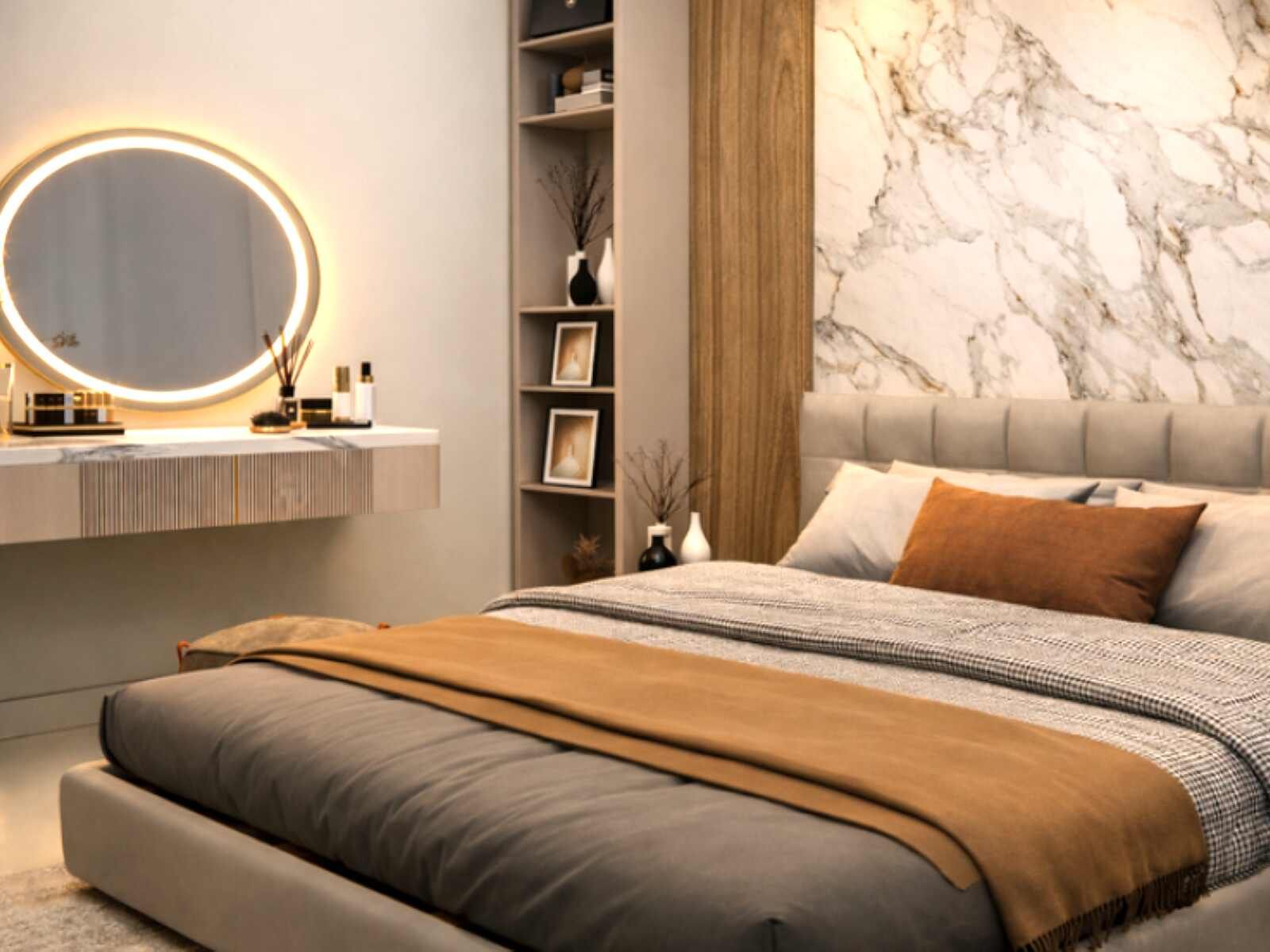 وحدات سكنية في مدينة الأركية – لوسيل